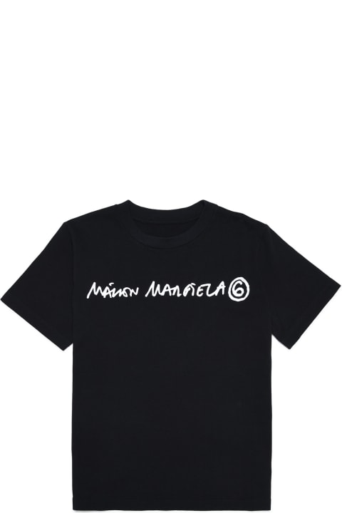 Mm6t10u T-shirt Maison Margiela
