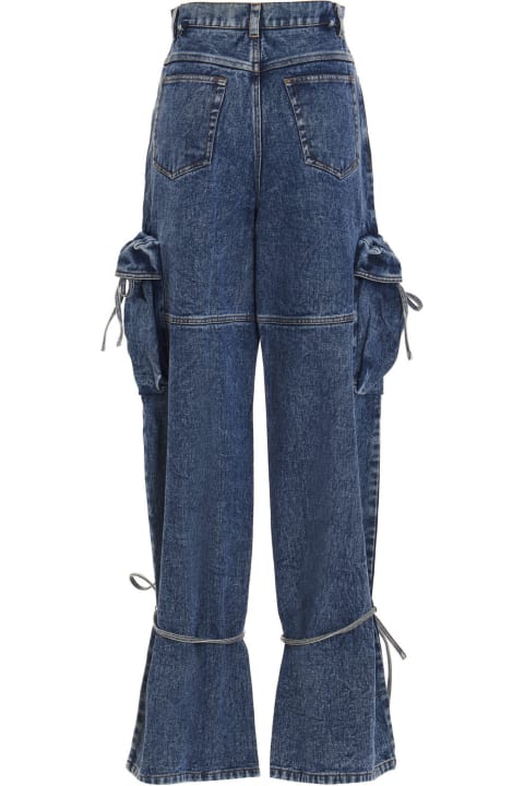 Cargo Baggy  Jeans