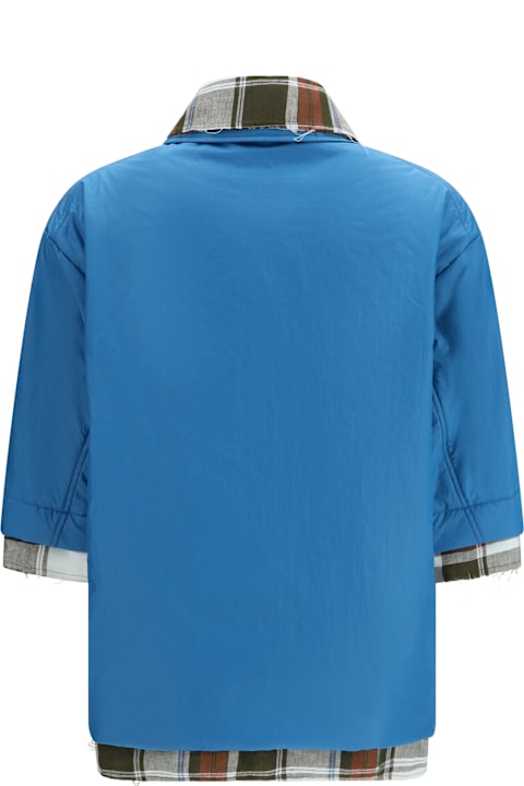 Fashion for Men Marbell Peggy Bowling Shirt