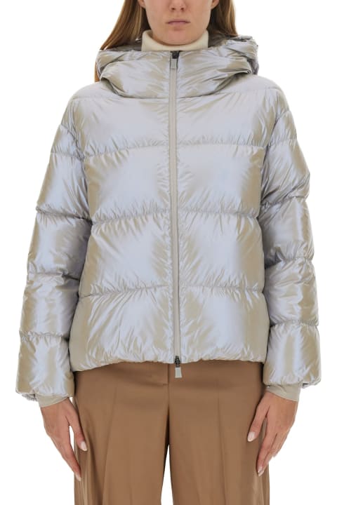 Herno for Women Herno Ice Cube Jacket