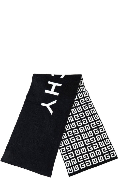 Givenchy for Men Givenchy 4g Monogram Scarf