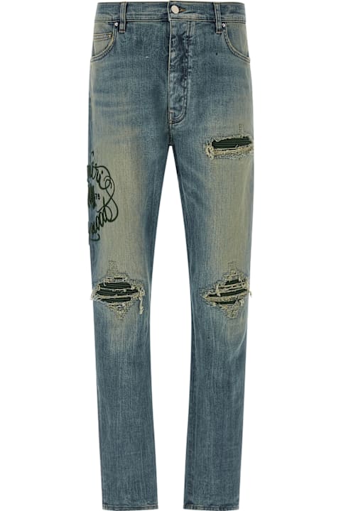 Homeware AMIRI 'amiri Hollywood Mx1' Jeans