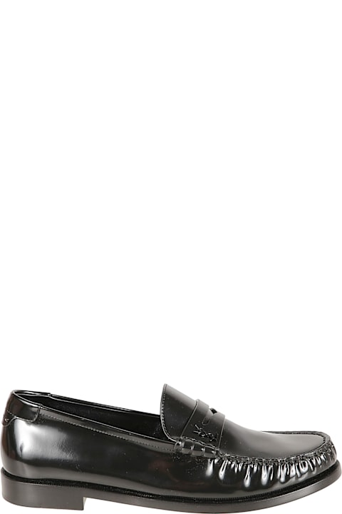 Saint Laurent Le Loafer Moccasins