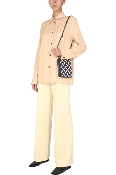 Homeware Jil Sander Boxy Fit Shirt