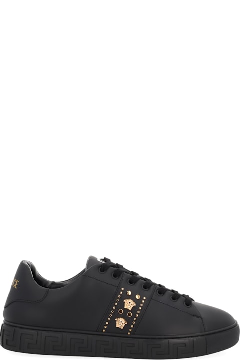 Homeware Versace "greek" Sneaker