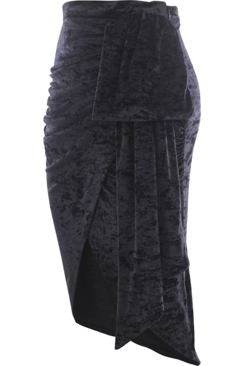 Fashion for Women Amen Skirt Amen In Velvet