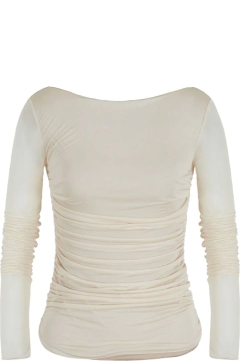 Fashion for Women Emporio Armani Long Sleeves Sweater