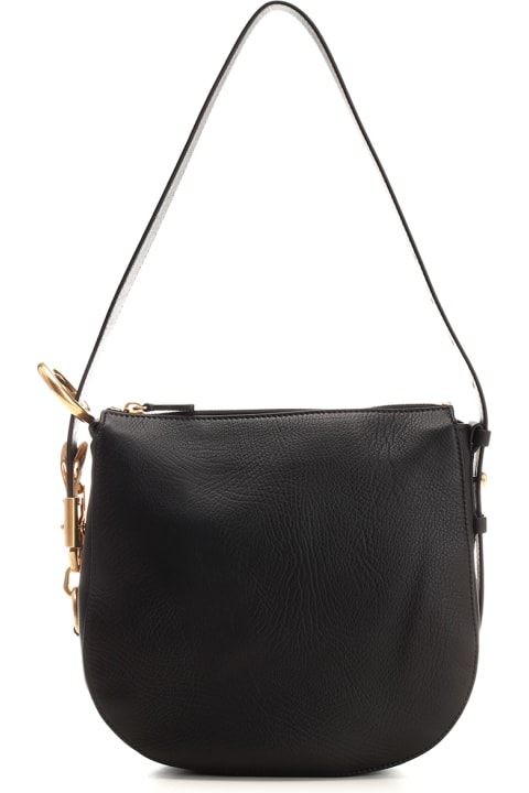 Totes for Women Burberry Small 'knight' Hobo Bag