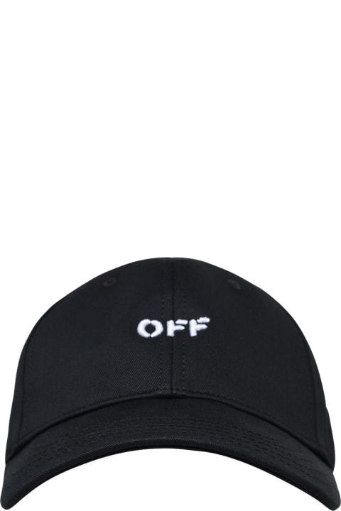 Hats for Men Off-White cayler sons wl whooo snapback cap black