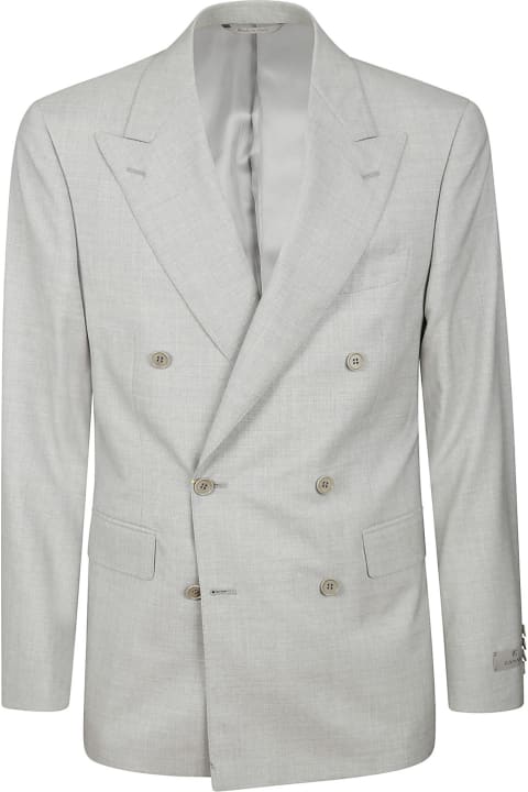 Suits for Men Canali Suit