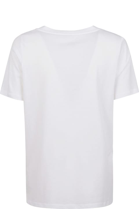 Clothing for Women Majestic Filatures Majestic T-shirts And Polos White