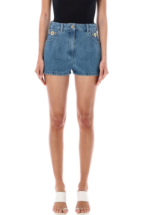 Patou Pants & Shorts for Women Patou Denim Short