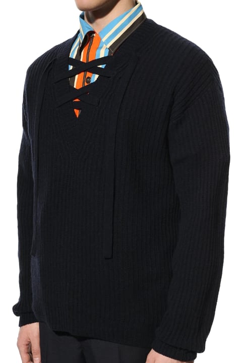 Prada for Men Prada Cashmere Sweater