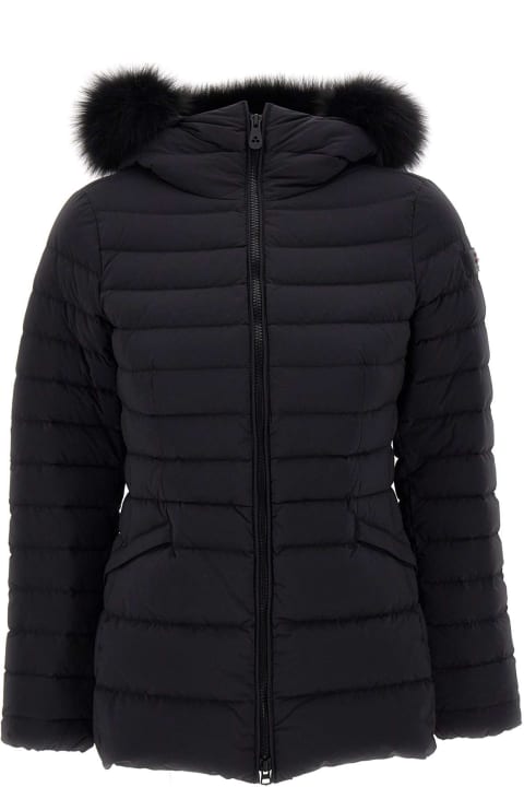 Fashion for Women Peuterey Down Jacket 'turmalet Ml 05 Fur'