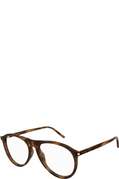 Eyewear for Women Saint Laurent Eyewear V-essential I - Black Rx Glasses