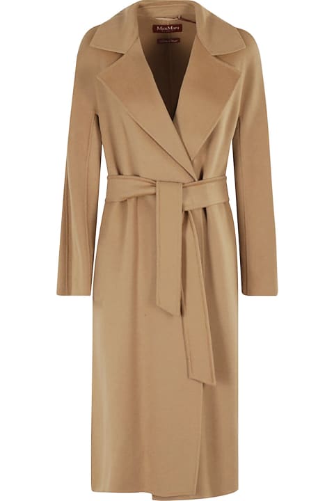 【送料&関税込】Max Mara Studio Licenza Coat Studio cashmere | Max Mara