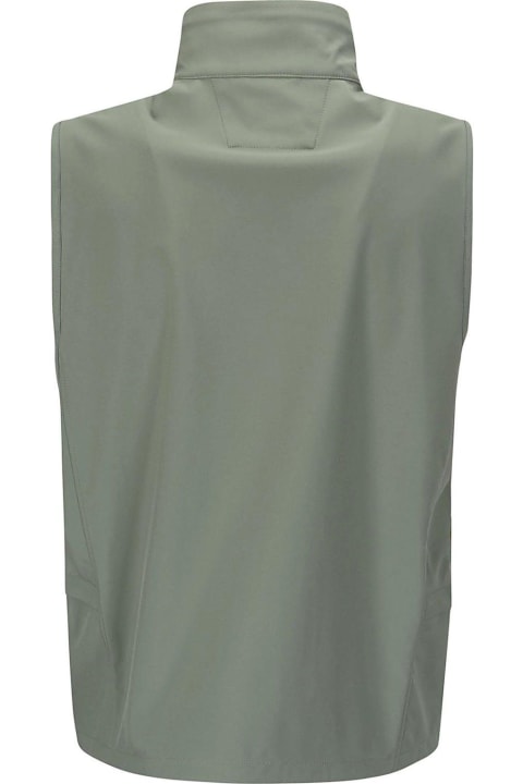 C.P. Company Coats & Jackets for Men C.P. Company Shell-r Utility Vest