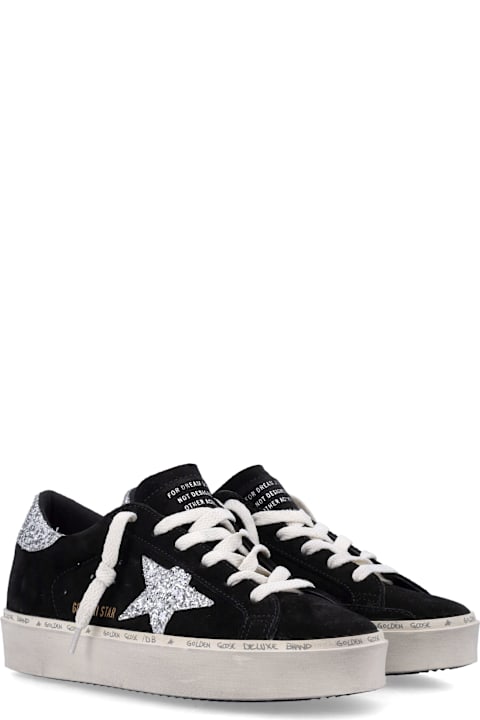 Golden Goose Hi-star Woman's Sneakers