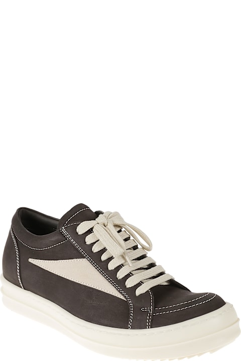 Fashion for Women Rick Owens Vintage Low Top Sneakers