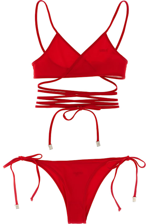 The Attico Swimwear for Women The Attico 'estate Meravigliosa' Bikini