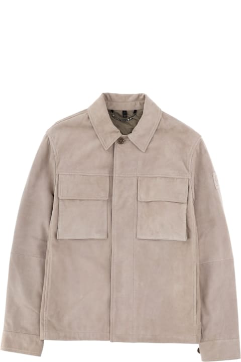Belstaff لـ Women Belstaff "waymark" Jacket