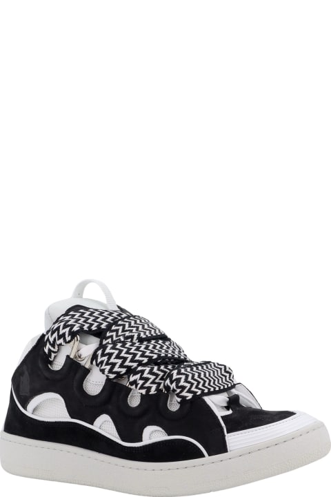 Lanvin Sneakers for Men Lanvin Curb Sneakers