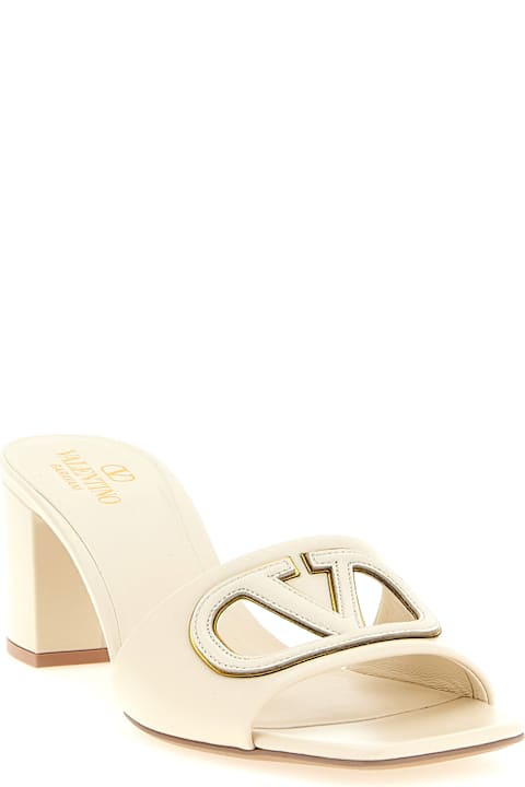 Valentino Garavani Vlogo Signature Slides