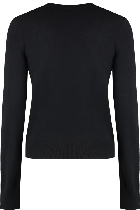 Sweaters for Women A.P.C. Nina Crew-neck Wool Sweater