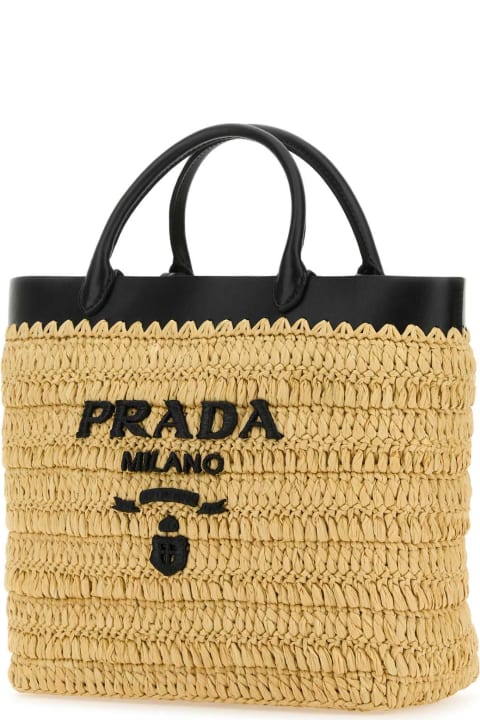 Bags Sale for Women Prada Raffia Handbag