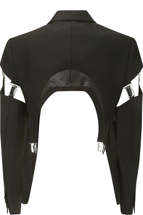 Comme des Garçons Noir Kei Ninomiya Coats & Jackets for Women Comme des Garçons Noir Kei Ninomiya Ladies' Jacket