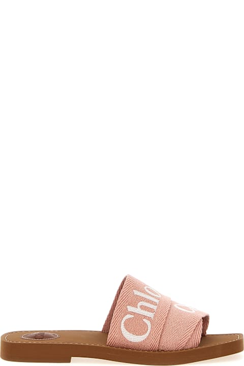 Shoes Sale for Women Chloé 'woody' Sandals