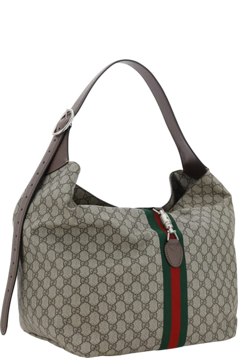 Gucci Totes for Men Gucci Jackie 1961 Medium Shoulder Bag