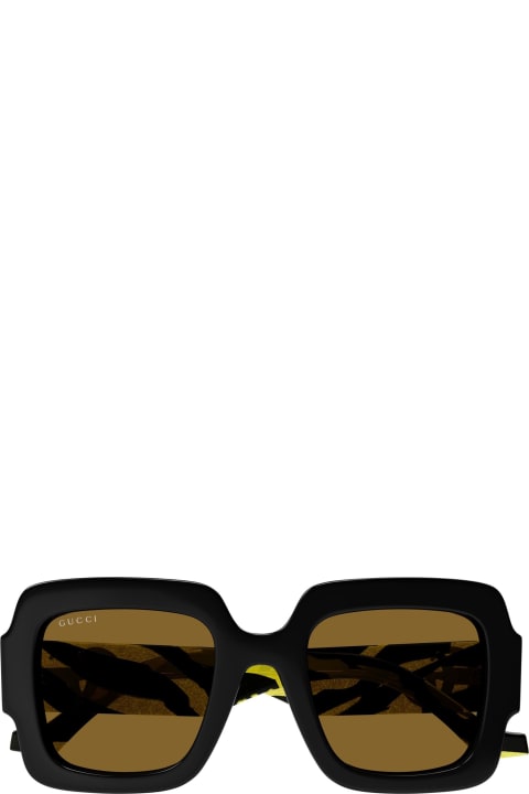 ウィメンズ Gucci Eyewearのアイウェア Gucci Eyewear Sunglasses