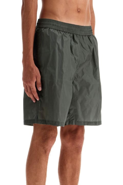 Swimwear for Men Off-White Surfer Sea Bermuda Shorts