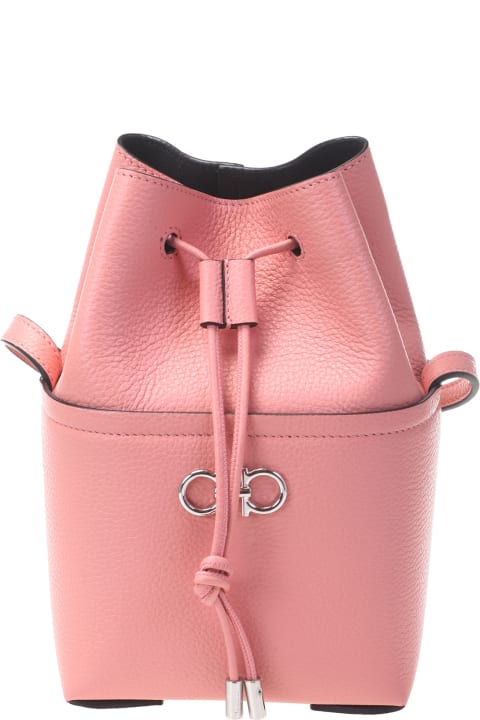 Ferragamo Bags for Women Ferragamo Salvatore Ferragamo Bags.. Coral Red