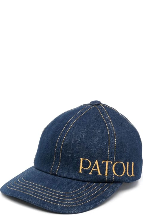 Hats for Women Patou Cappello Con Visiera