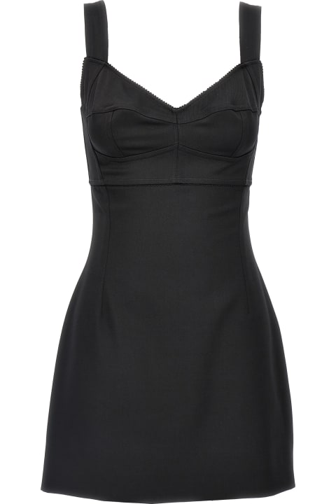 Dolce & Gabbana Dresses for Women Dolce & Gabbana Corsetry Dress