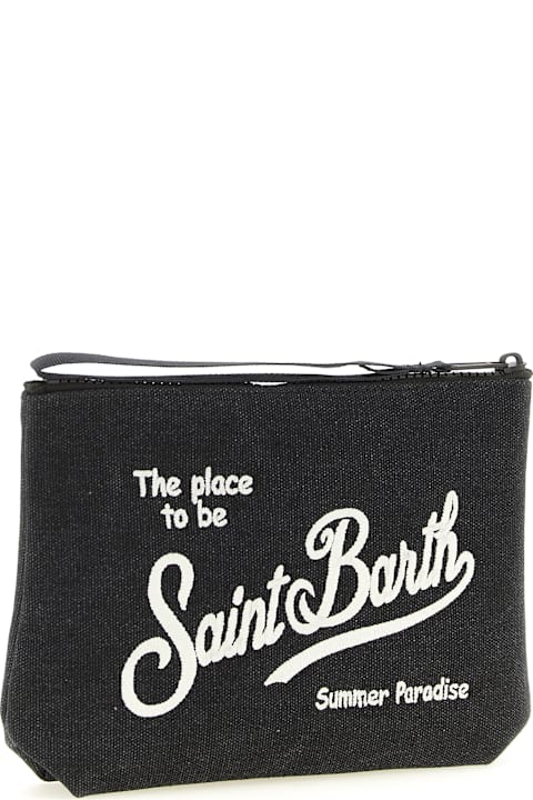 Homeware MC2 Saint Barth 'aline' Clutch