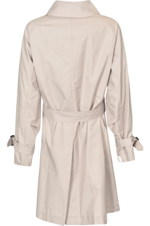 Max Mara The Cube for Women Max Mara The Cube Titrench Trench