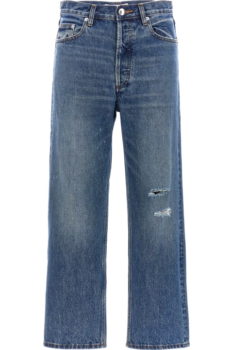 Fashion for Women A.P.C. Jeans X Jw Anderson