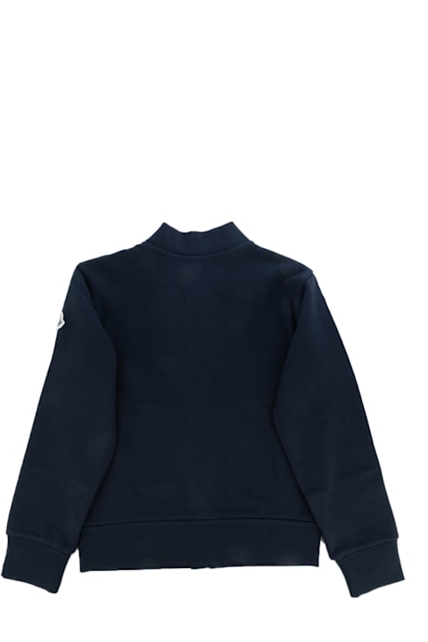 Moncler Sweaters & Sweatshirts for Boys Moncler Felpe