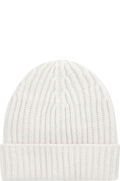 Homeware Malo Ribbed Knit Beanie