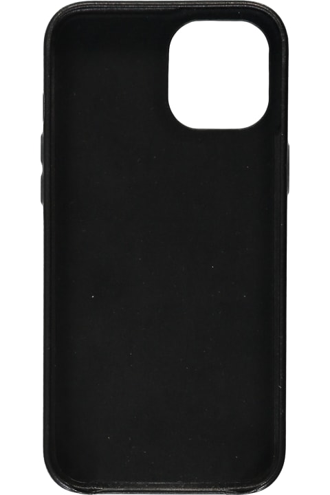 メンズ AMBUSHのデジタルアクセサリー AMBUSH Logo Detail Iphone 12 Promax Case