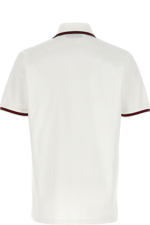 Clothing for Men Gucci Logo Polo Shirt