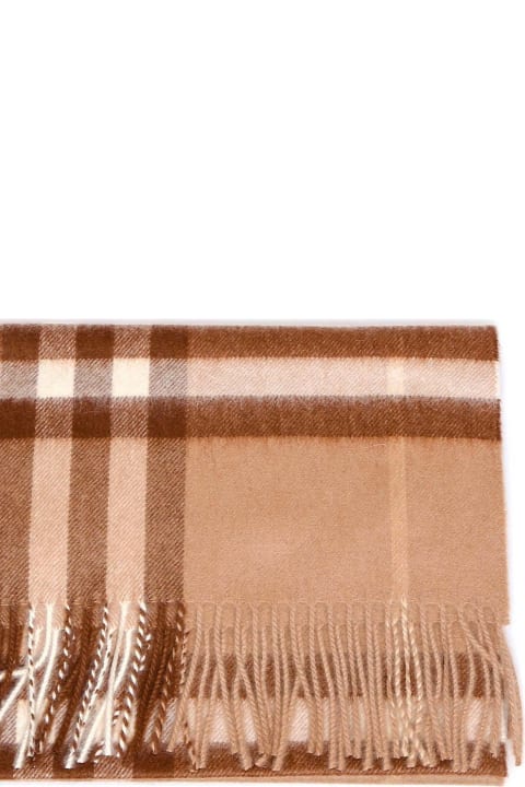 Burberry Accessories for Women Burberry The Classic Check Scarf