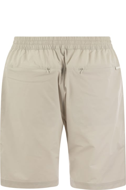 Fashion for Women K-Way Remisen - Shorts In Technical Fabric