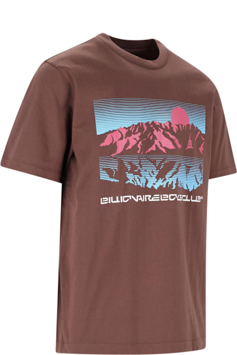 Homeware Billionaire Logo T-shirt