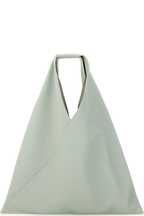 MM6 Maison Margiela حقائب توتي لـ السيدات MM6 Maison Margiela Hand Bag "japanese" Medium