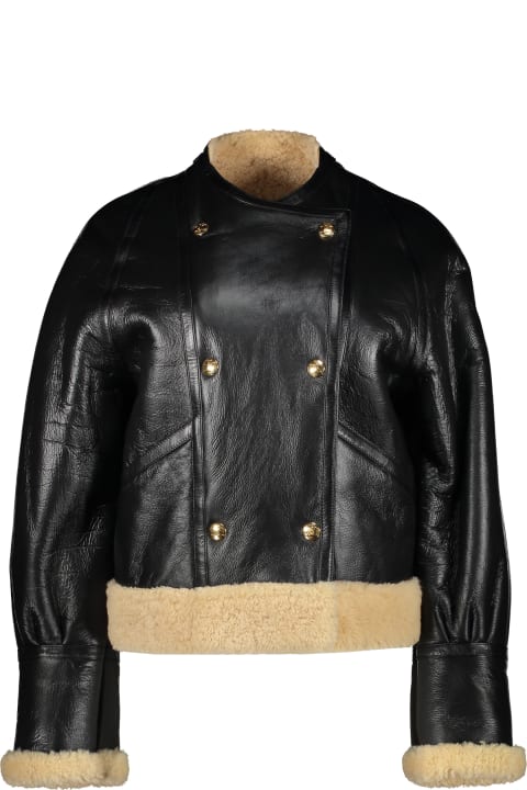Celine for Women Celine Leather Jacket