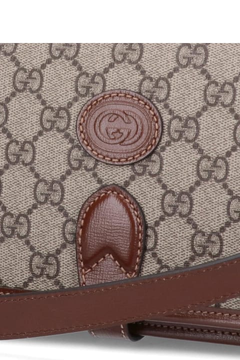 Gucci Totes for Men Gucci 'gg' Mini Bag